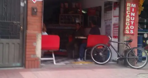 CAFETERIA CALLE 2 B BOGOTÁ CAFETERIA CALLE 2 B BOGOTÁ